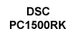 PC1500 Text